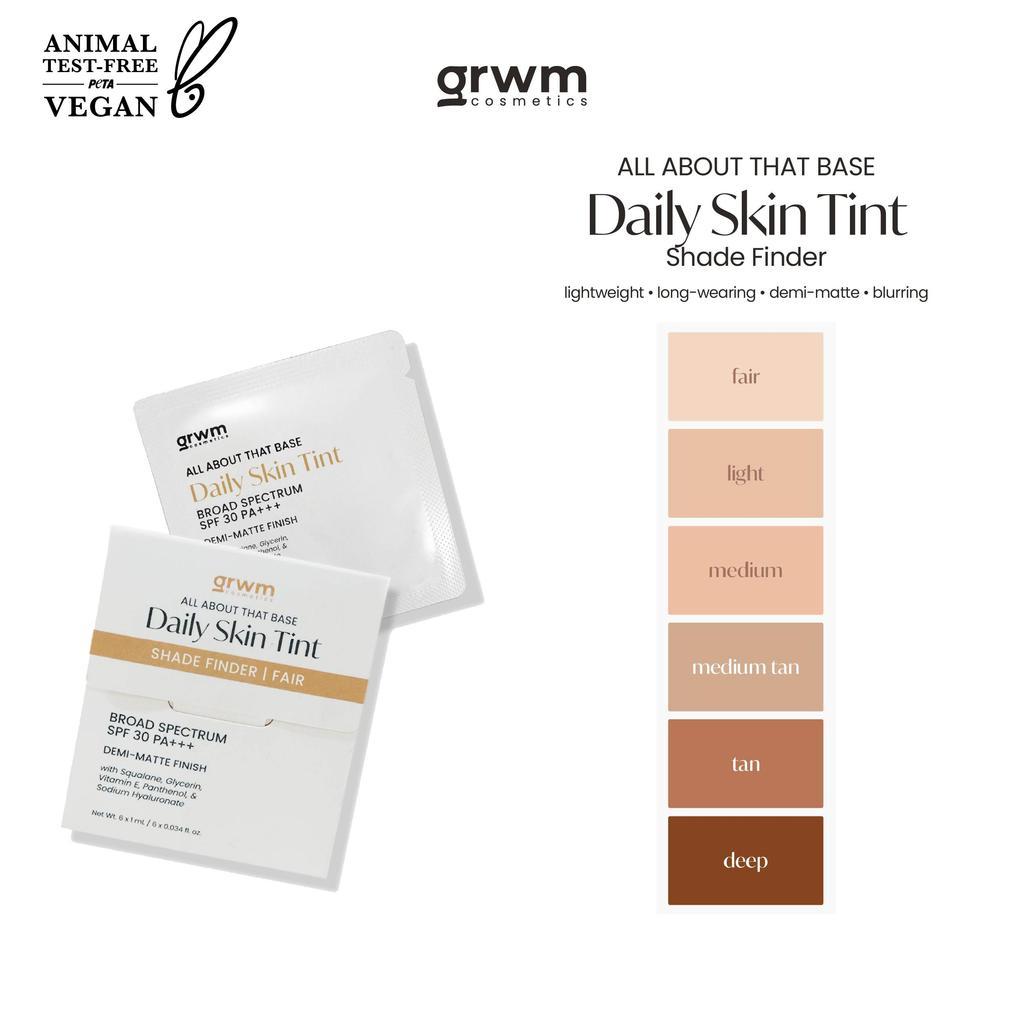 GRWM Cosmetics As low as ₱49