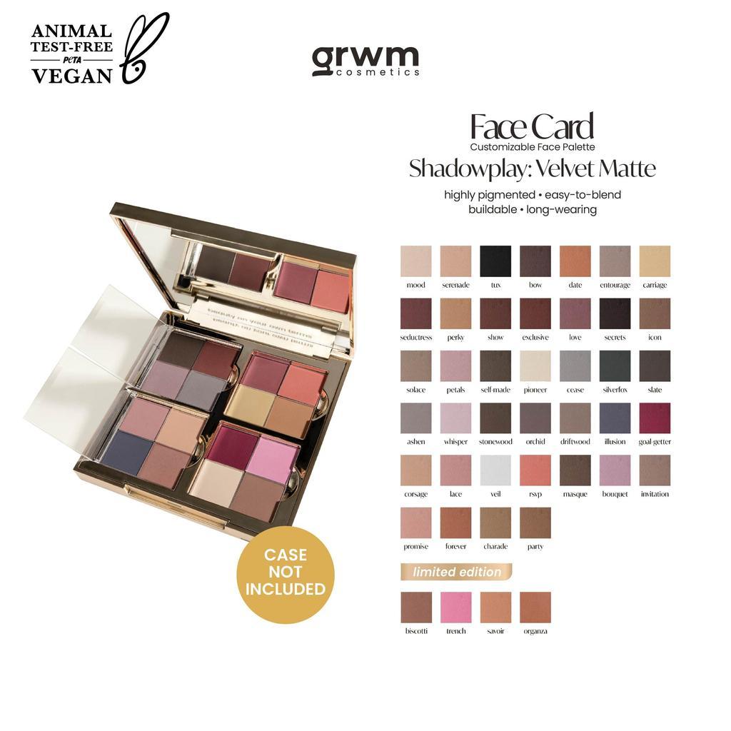 GRWM Cosmetics As low as ₱49