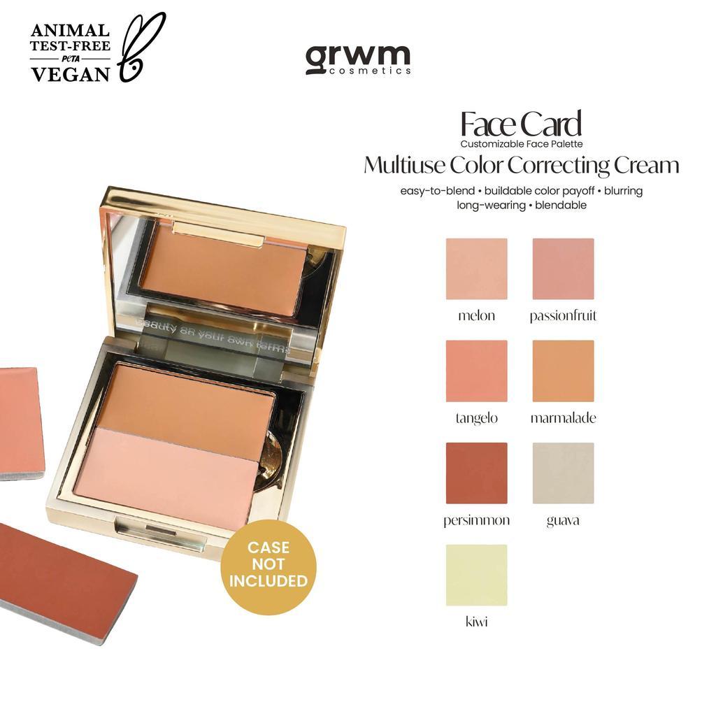 GRWM Cosmetics As low as ₱49