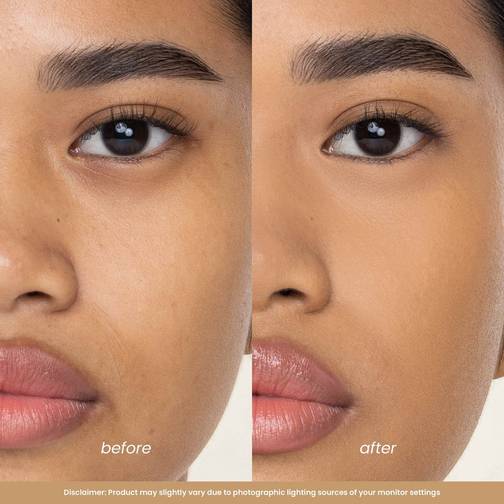 GRWM Cosmetics Fresh Matte Multiuse Base - Skin Tone Shades
