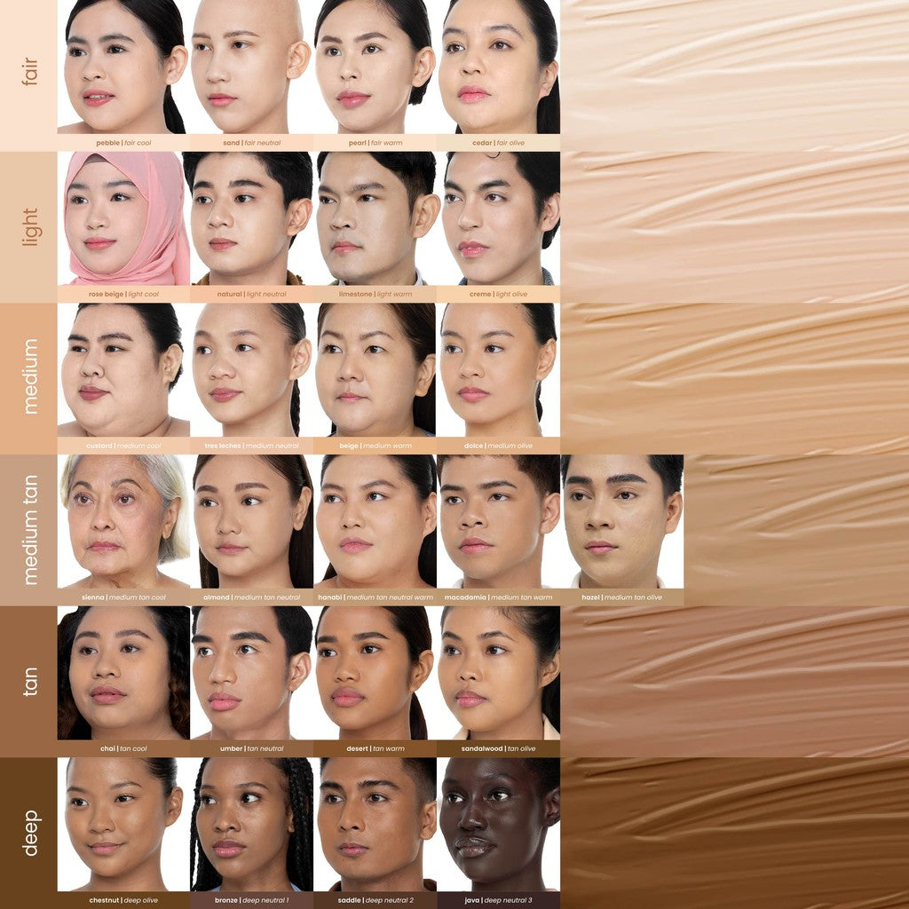 GRWM Cosmetics Mini Daily Skin Tint Broad Spectrum SPF 30 PA +++