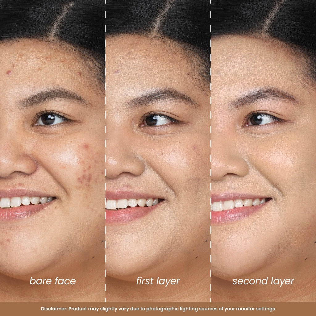 GRWM Cosmetics Daily Skin Tint Broad Spectrum SPF 30 PA +++