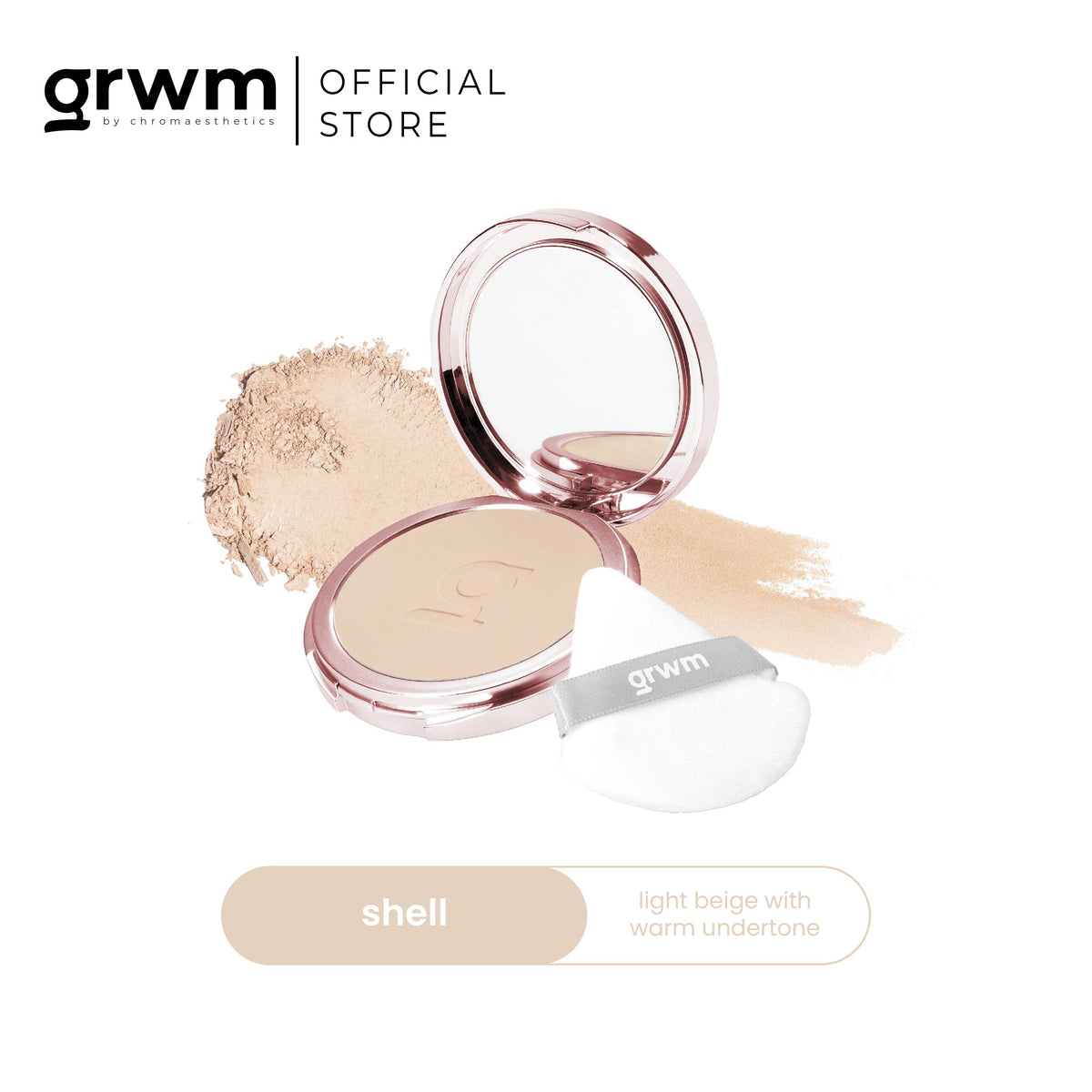GRWM Cosmetics The Perfect Pair