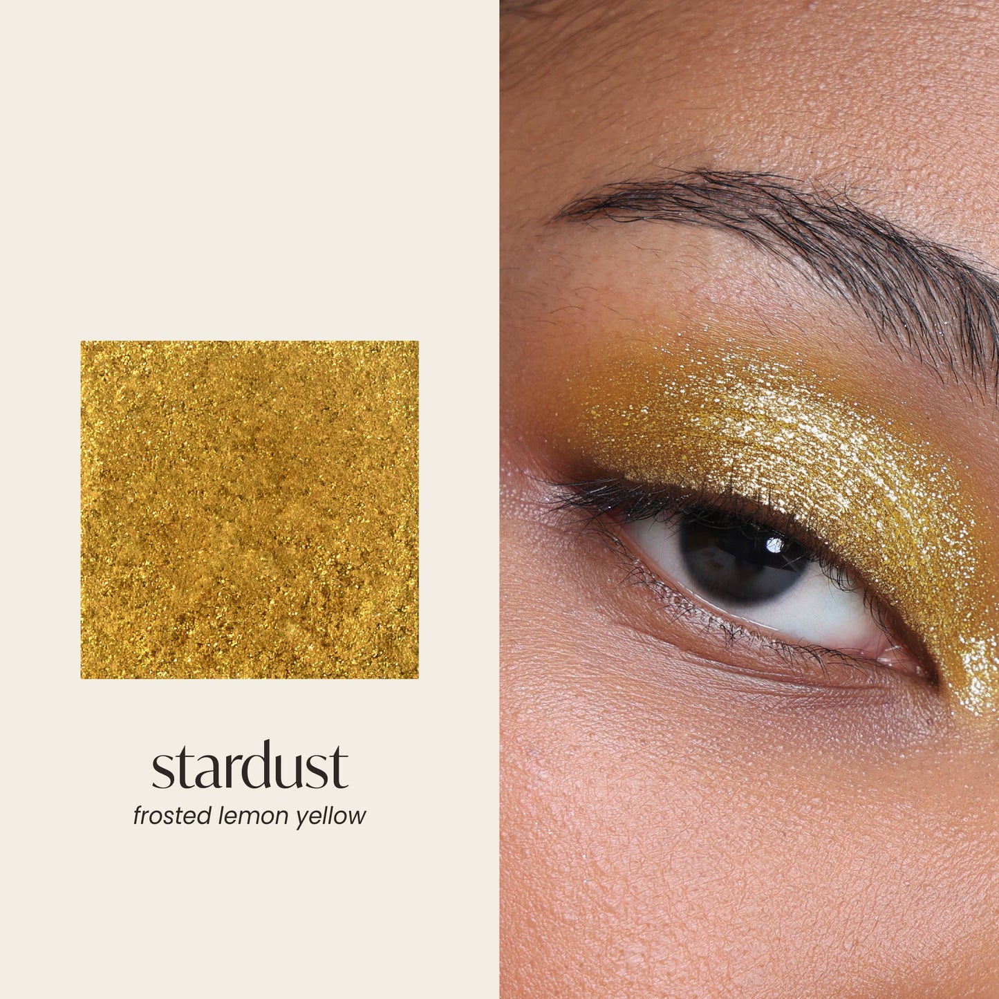 GRWM Cosmetics Face Card Shadowplay - Frost Eyeshadow  [CASE NOT INCLUDED]